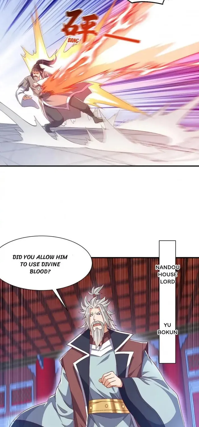 Read Martial Rebel chapter 532 image 20 on Lezhin