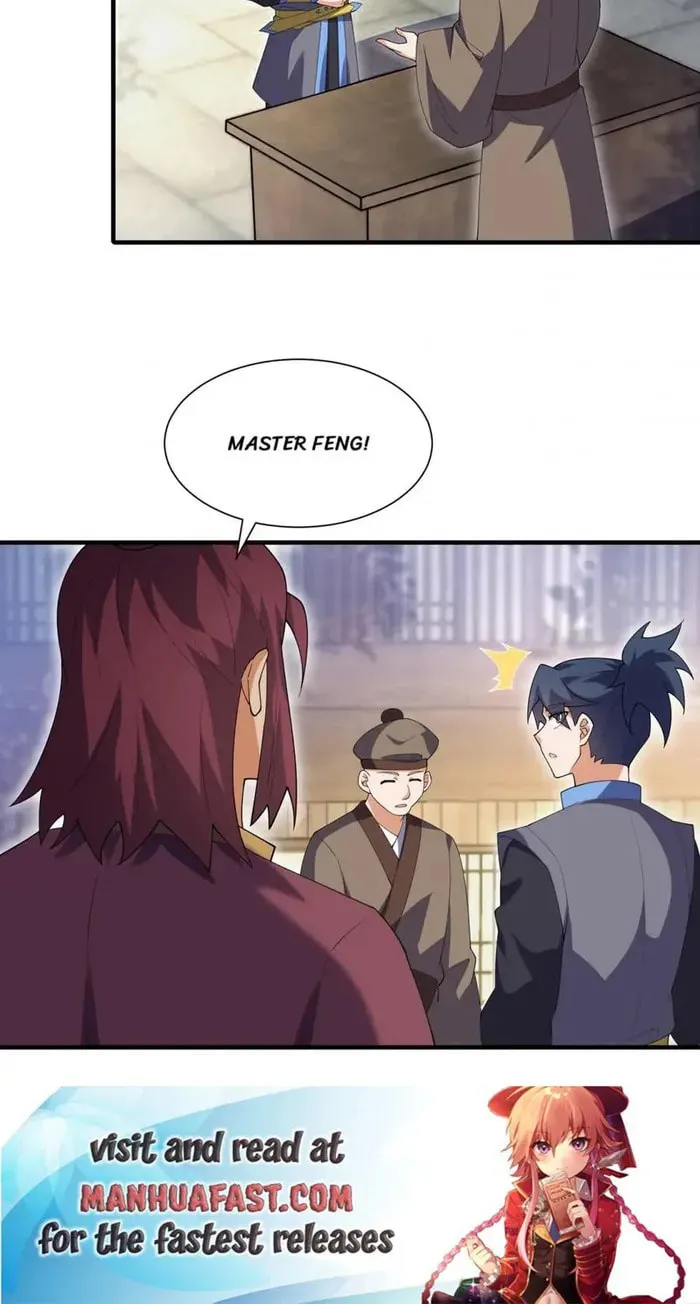 Read Martial Rebel chapter 532 image 26 on Lezhin