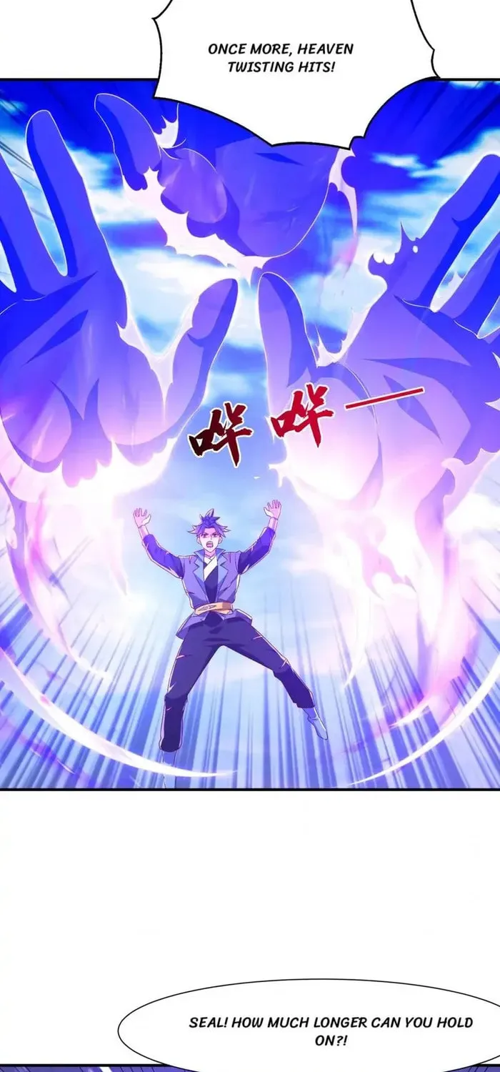 Read Martial Rebel chapter 532 image 3 on Lezhin