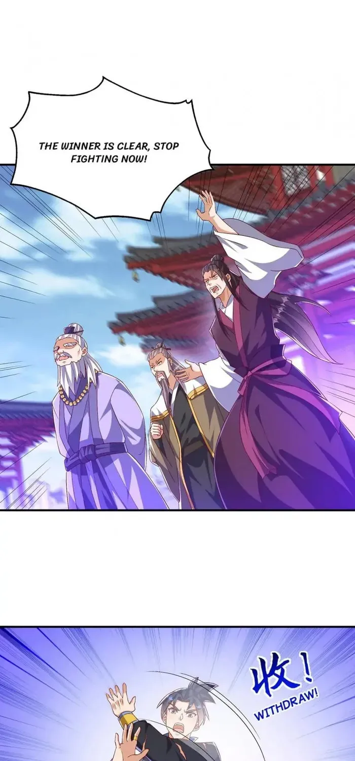 Read Martial Rebel chapter 532 image 5 on Lezhin