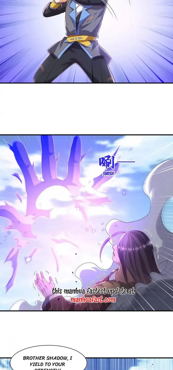 Read Martial Rebel chapter 532 image 6 on Lezhin