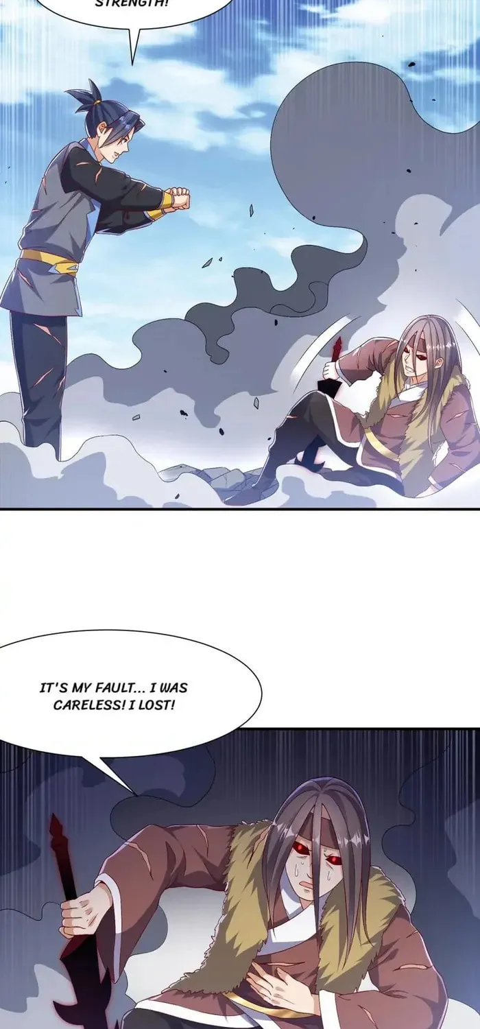 Read Martial Rebel chapter 532 image 7 on Lezhin