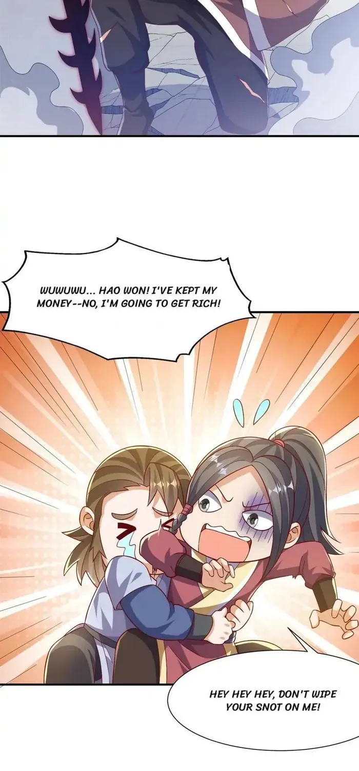 Read Martial Rebel chapter 532 image 8 on Lezhin