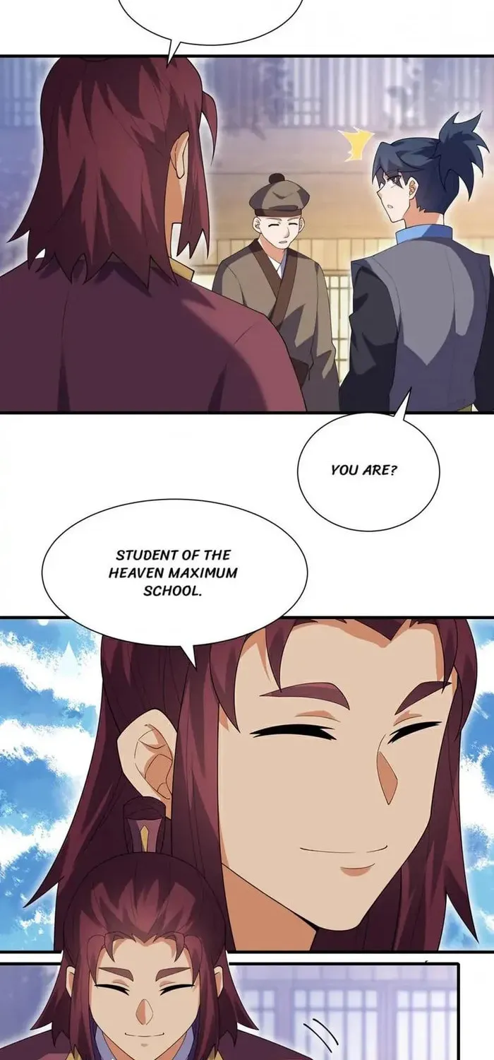 Read Martial Rebel chapter 533 image 1 on Lezhin
