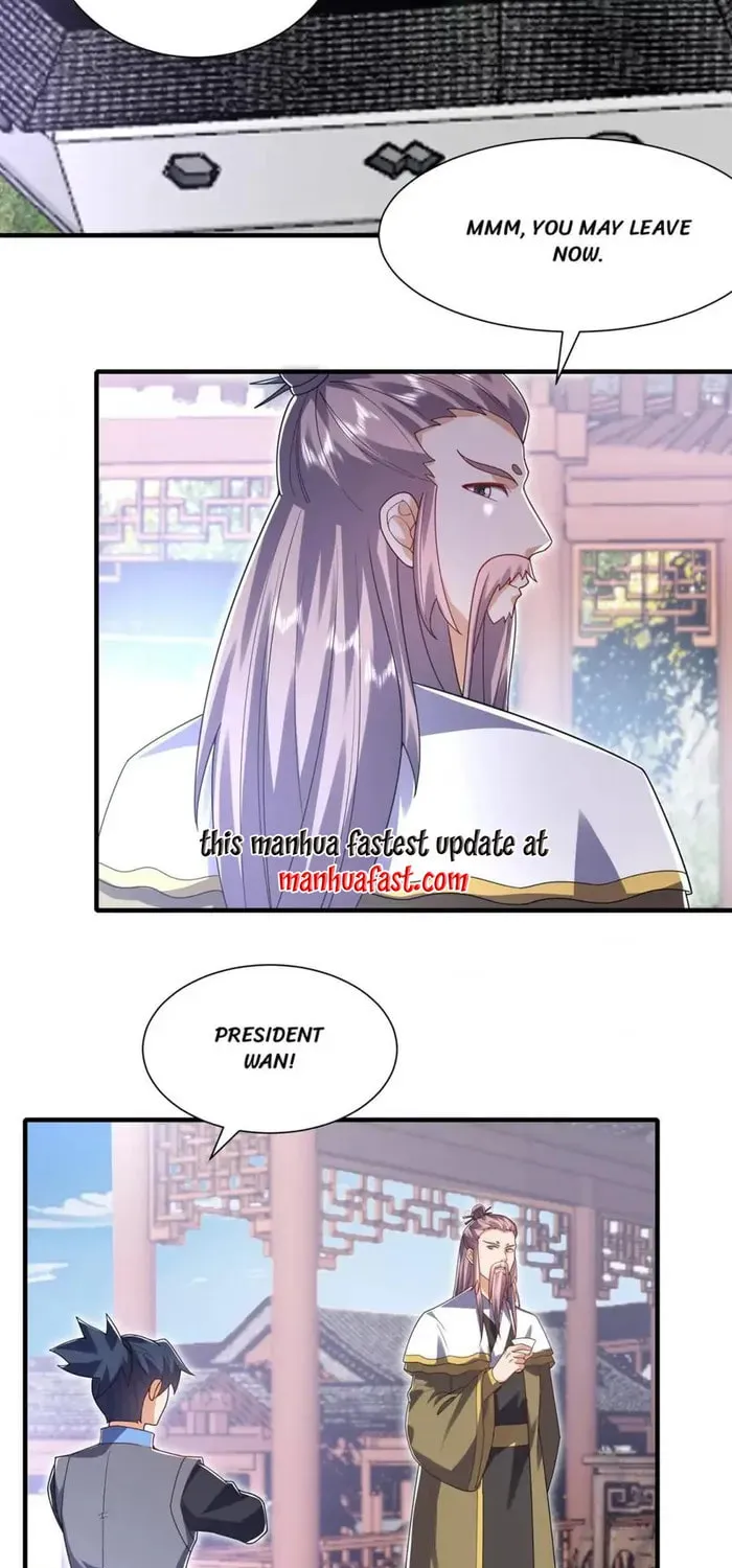 Read Martial Rebel chapter 533 image 10 on Lezhin