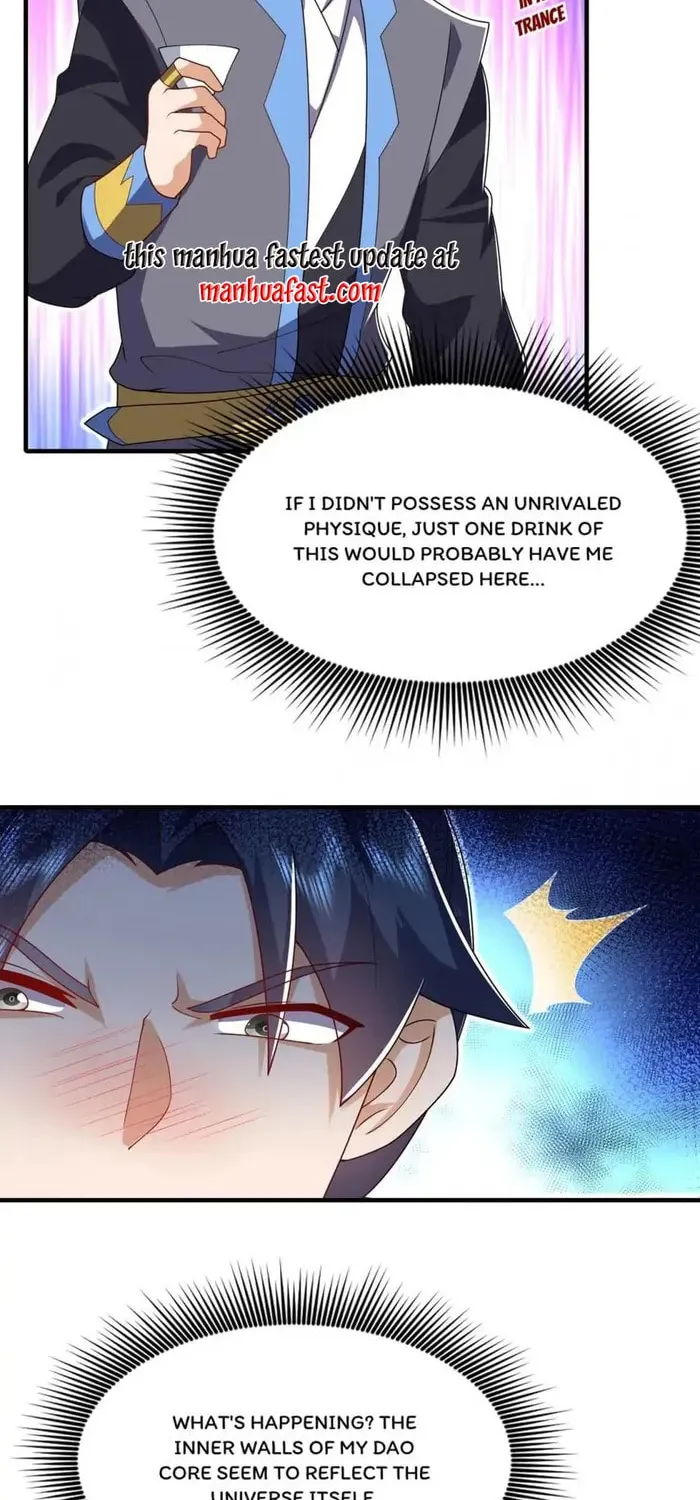 Read Martial Rebel chapter 533 image 15 on Lezhin