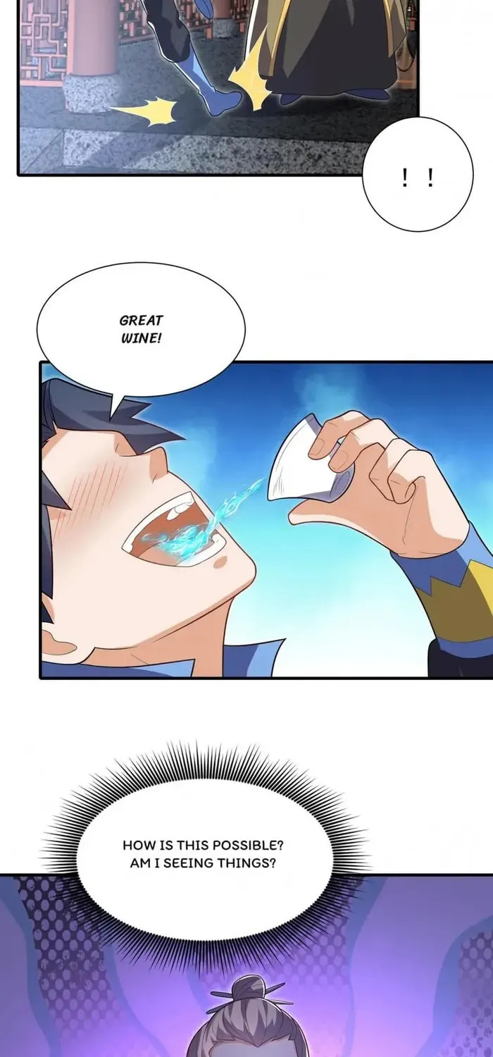Read Martial Rebel chapter 533 image 19 on Lezhin