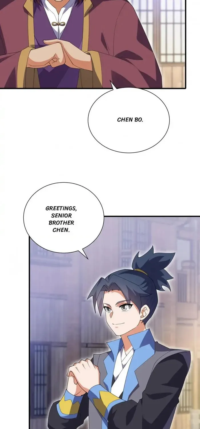 Read Martial Rebel chapter 533 image 2 on Lezhin
