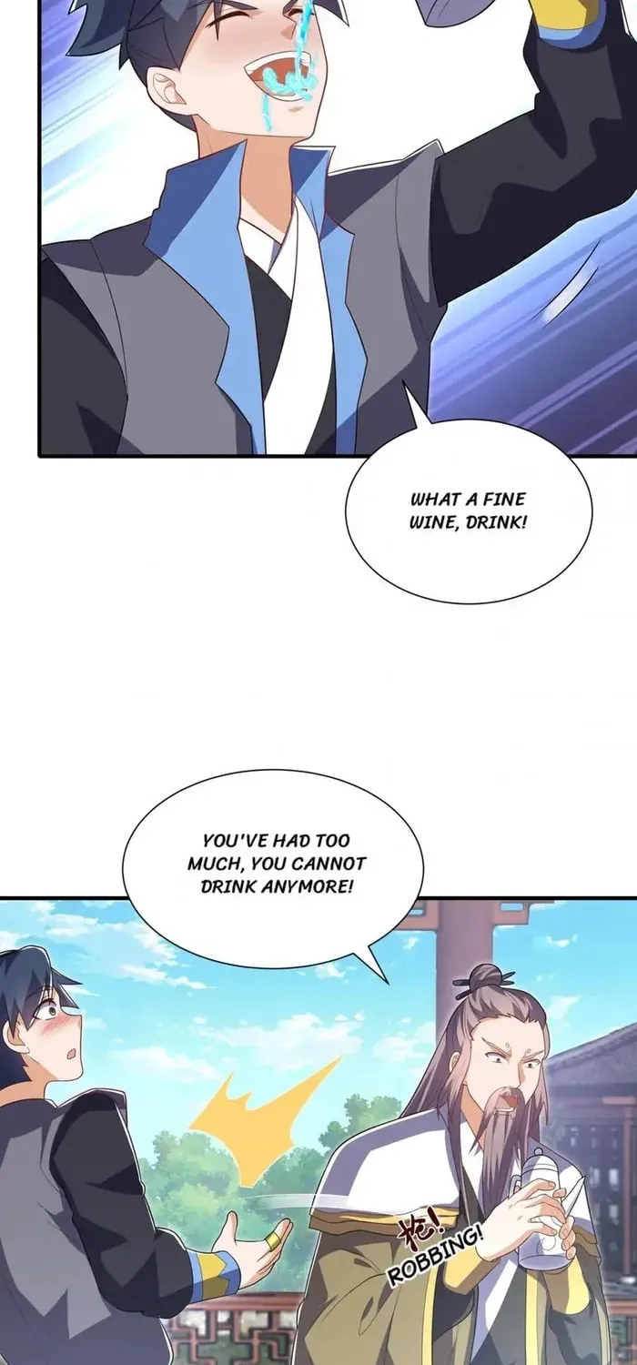 Read Martial Rebel chapter 533 image 22 on Lezhin