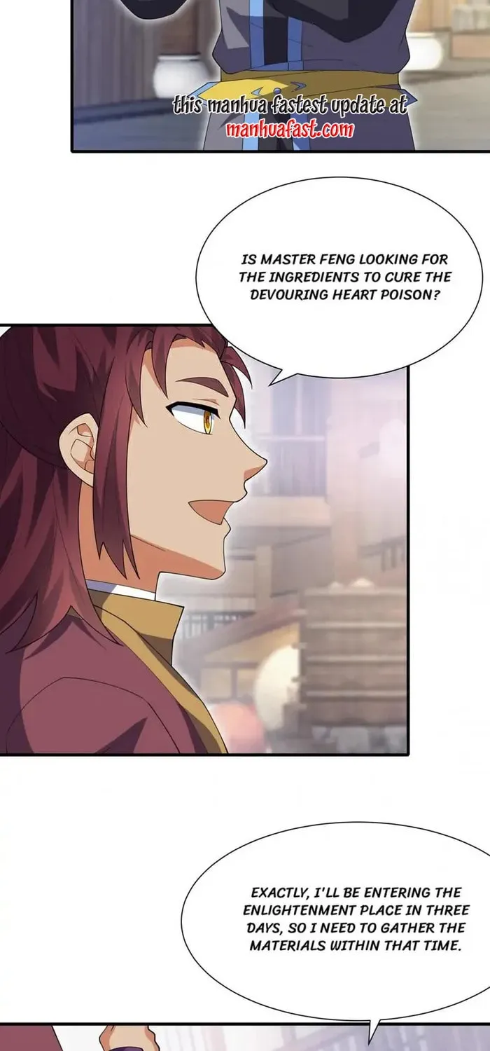 Read Martial Rebel chapter 533 image 3 on Lezhin