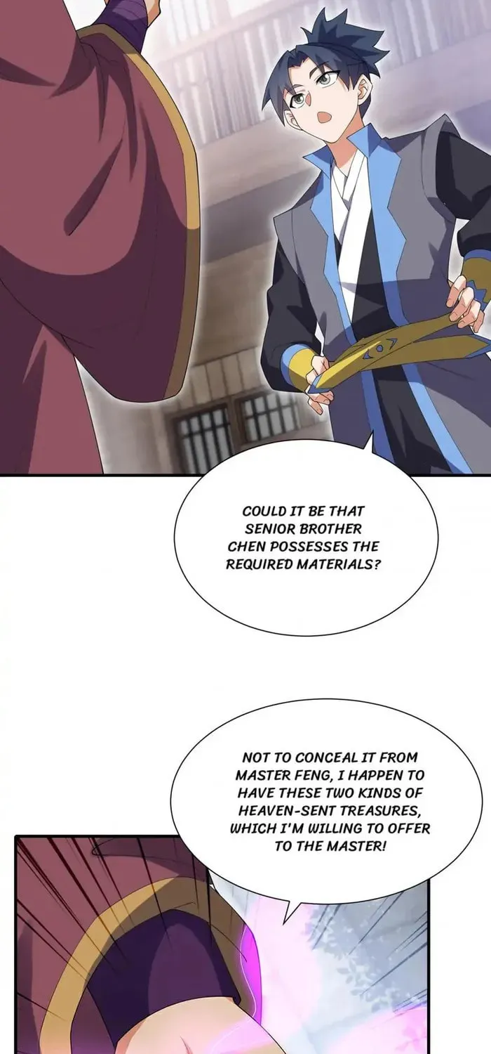 Read Martial Rebel chapter 533 image 4 on Lezhin