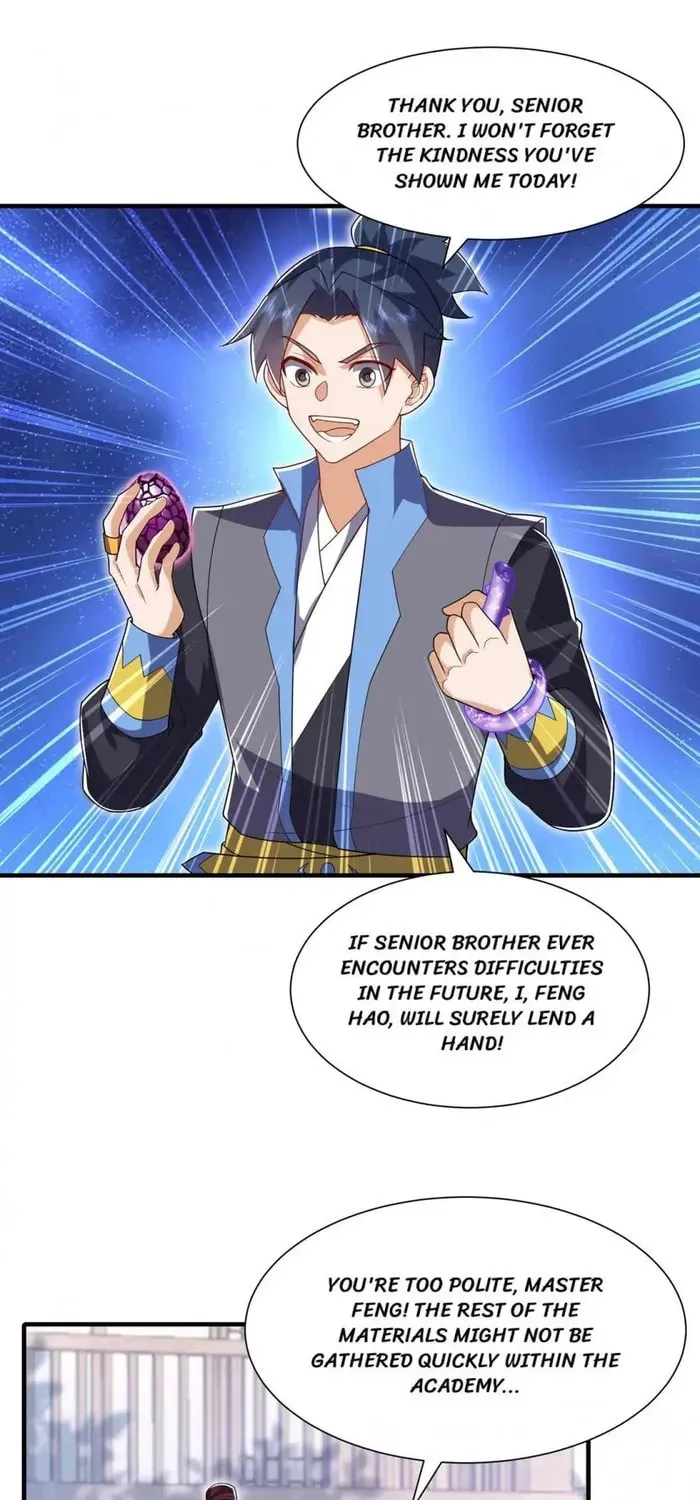 Read Martial Rebel chapter 533 image 6 on Lezhin