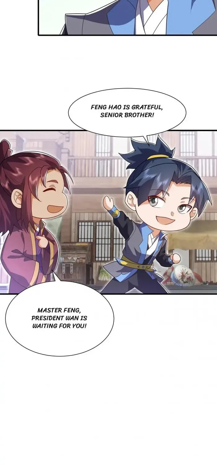Read Martial Rebel chapter 533 image 8 on Lezhin