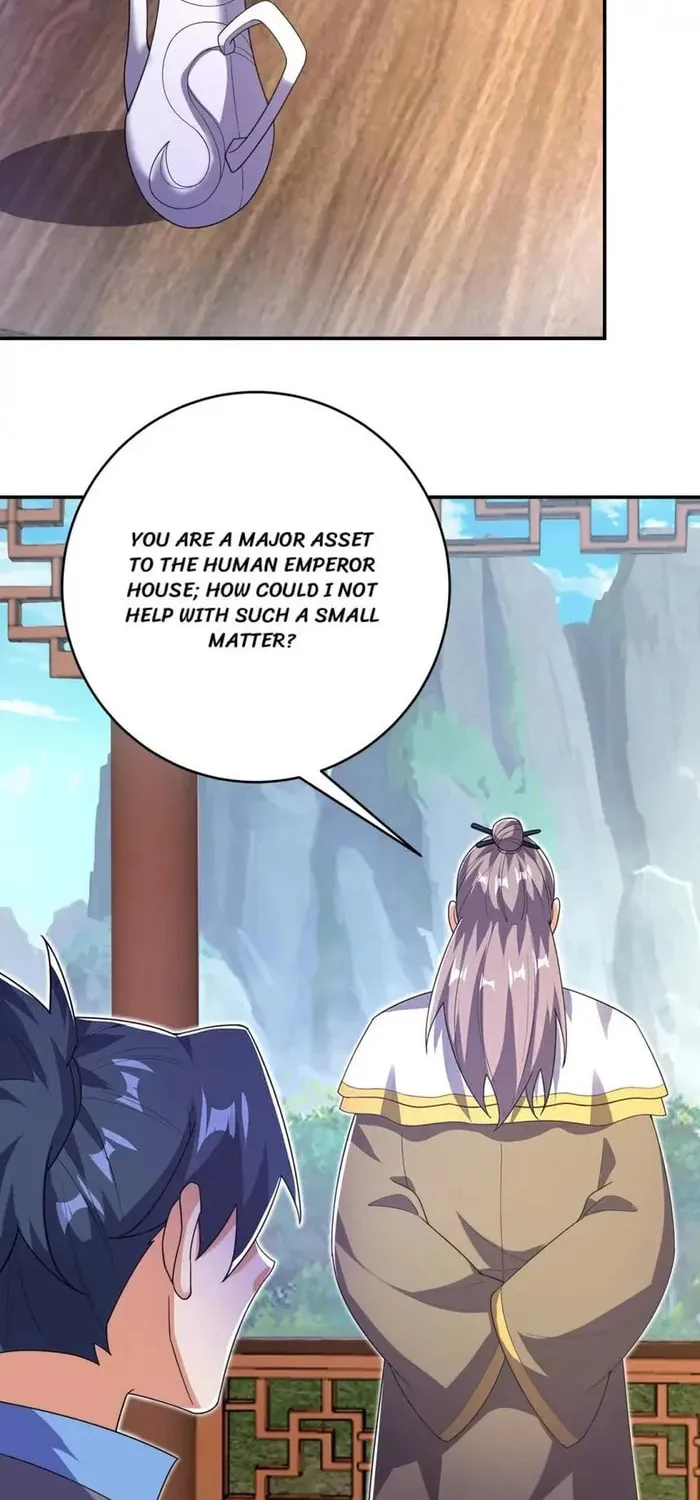 Read Martial Rebel chapter 534 image 12 on Lezhin