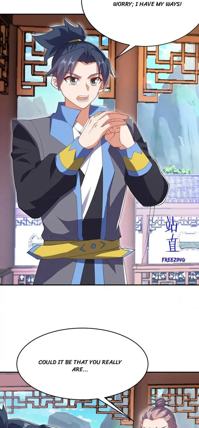 Read Martial Rebel chapter 534 image 15 on Lezhin