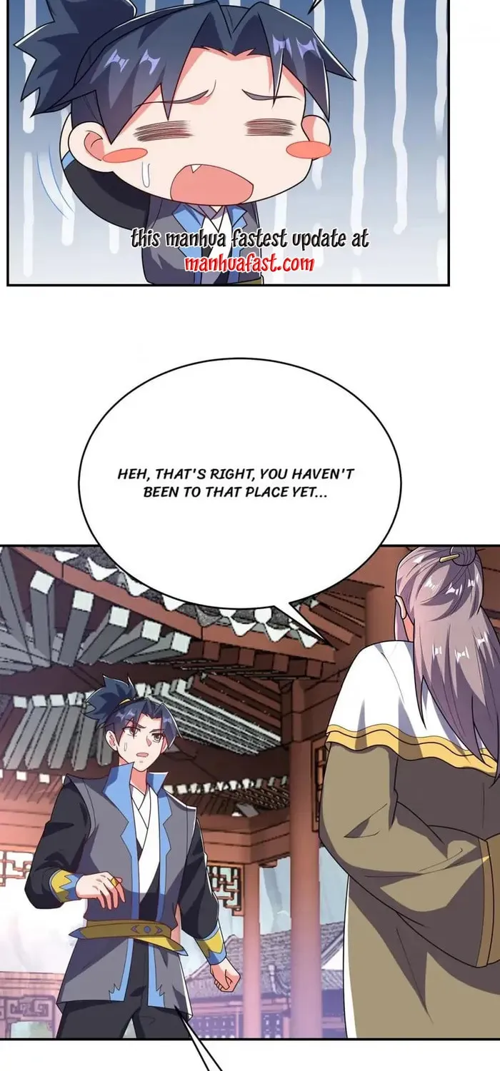 Read Martial Rebel chapter 534 image 20 on Lezhin