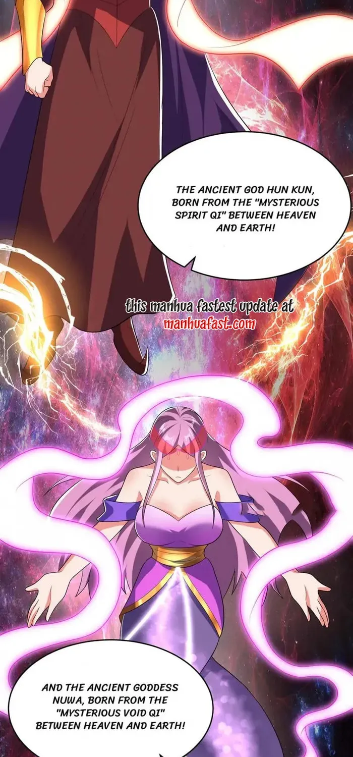 Read Martial Rebel chapter 534 image 30 on Lezhin