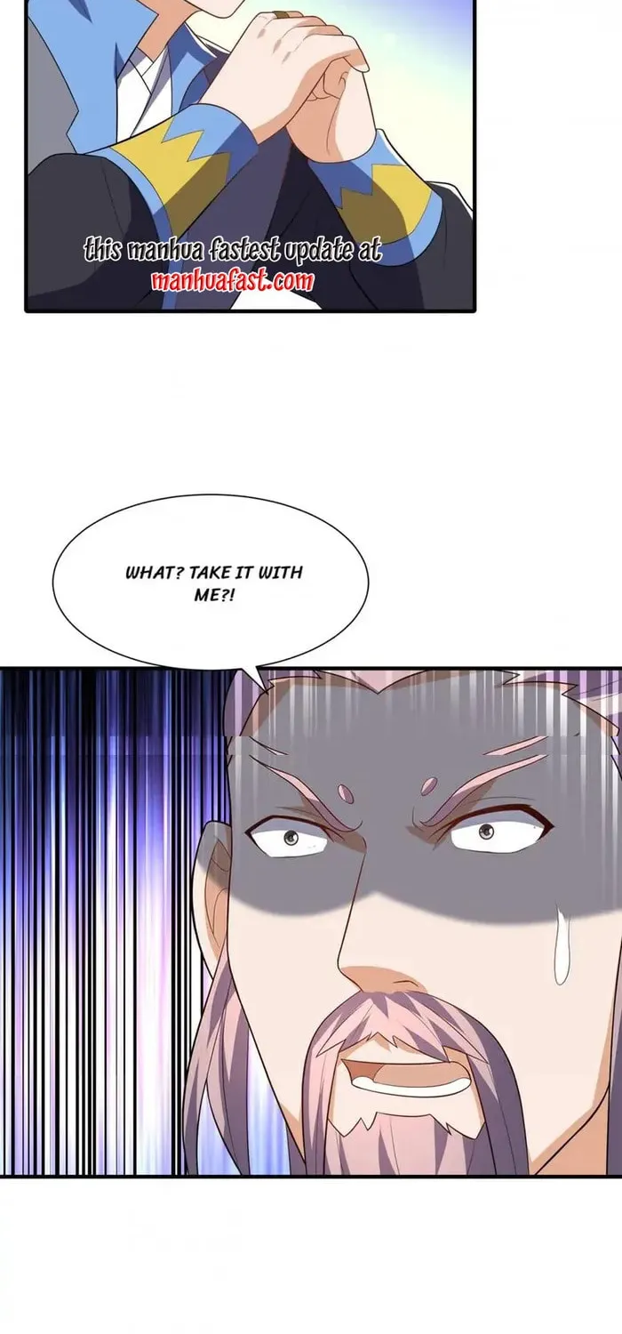 Read Martial Rebel chapter 534 image 7 on Lezhin