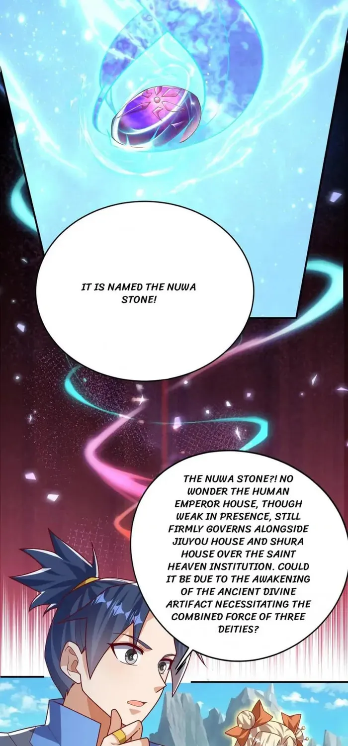 Read Martial Rebel chapter 535 image 16 on Lezhin