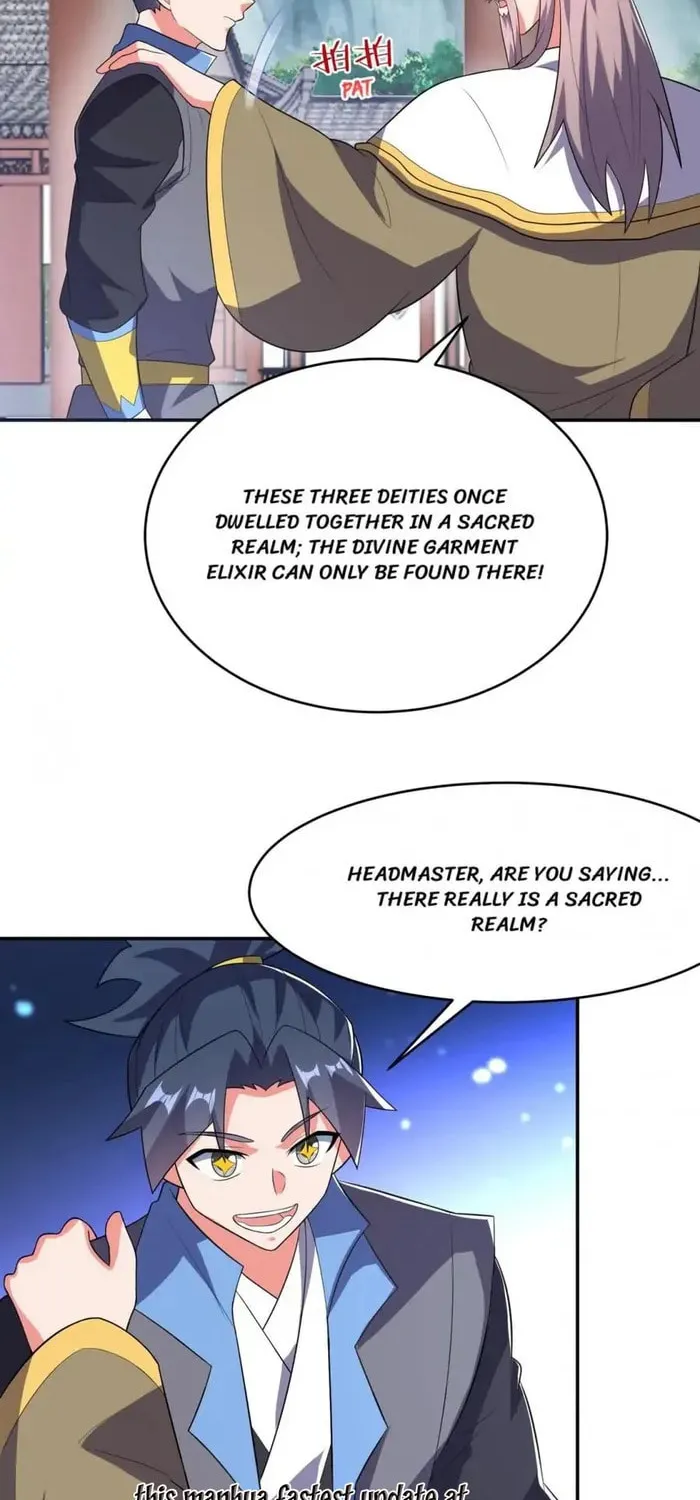Read Martial Rebel chapter 535 image 3 on Lezhin