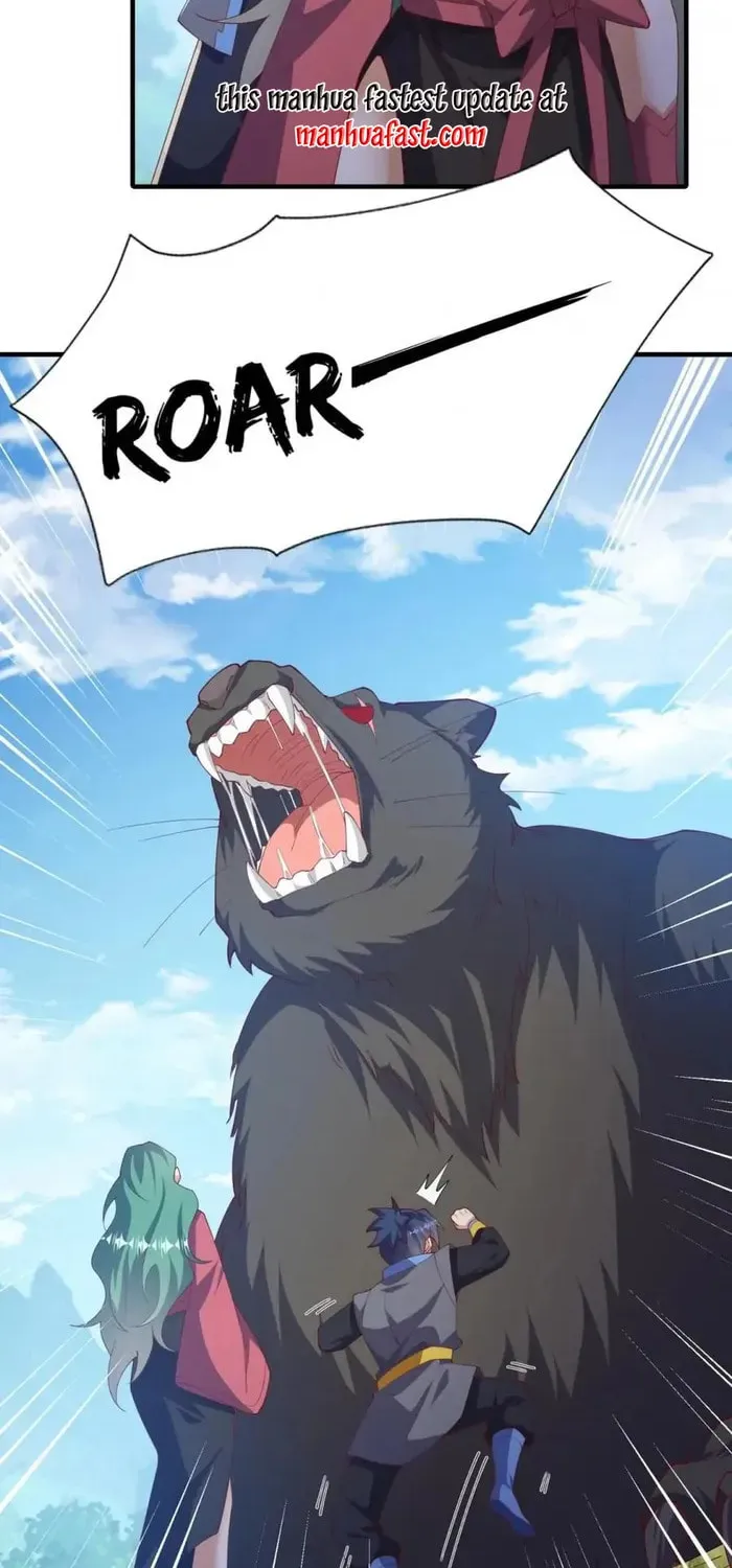 Read Martial Rebel chapter 536 image 18 on Lezhin