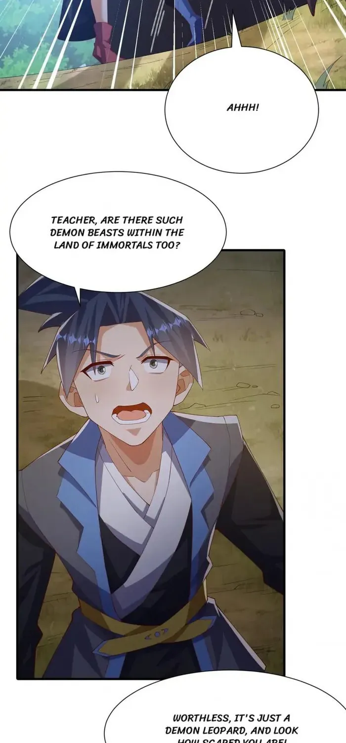 Read Martial Rebel chapter 536 image 19 on Lezhin