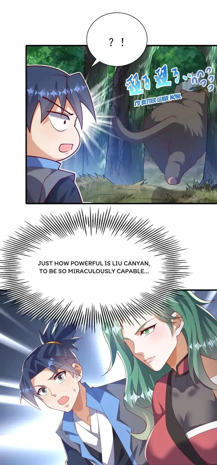 Read Martial Rebel chapter 536 image 22 on Lezhin