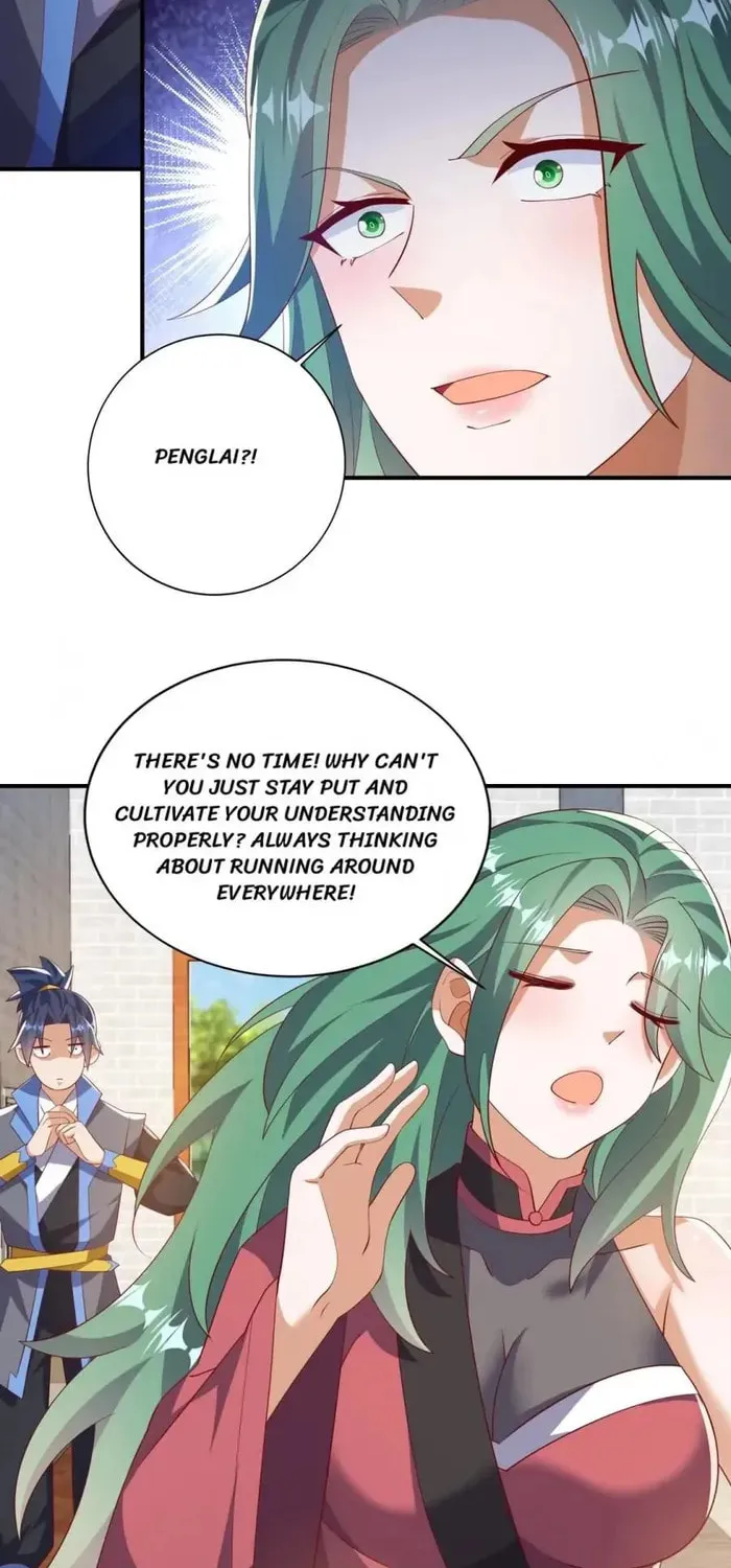 Read Martial Rebel chapter 536 image 8 on Lezhin