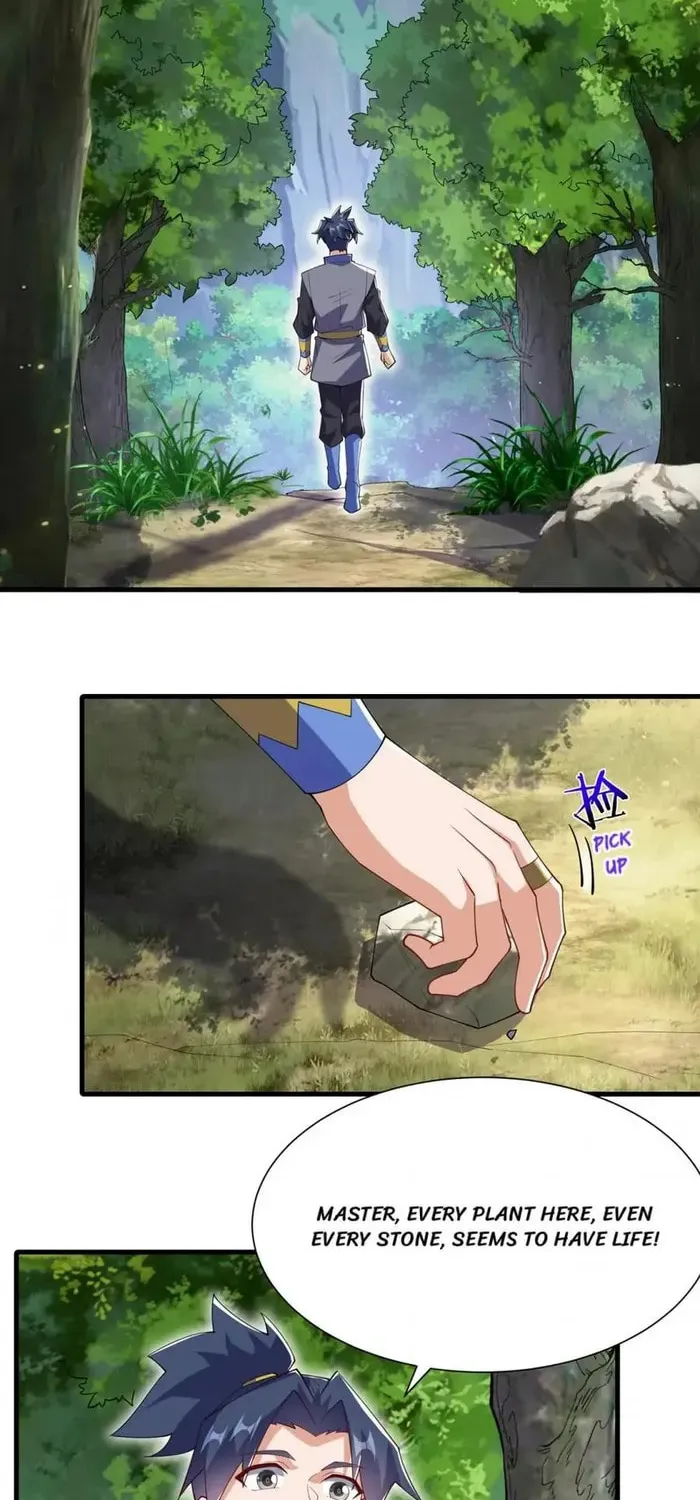 Read Martial Rebel chapter 537 image 19 on Lezhin