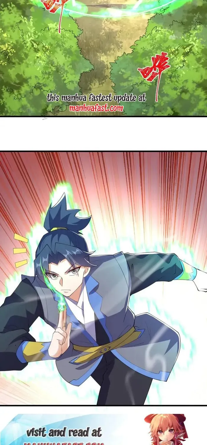 Read Martial Rebel chapter 537 image 24 on Lezhin