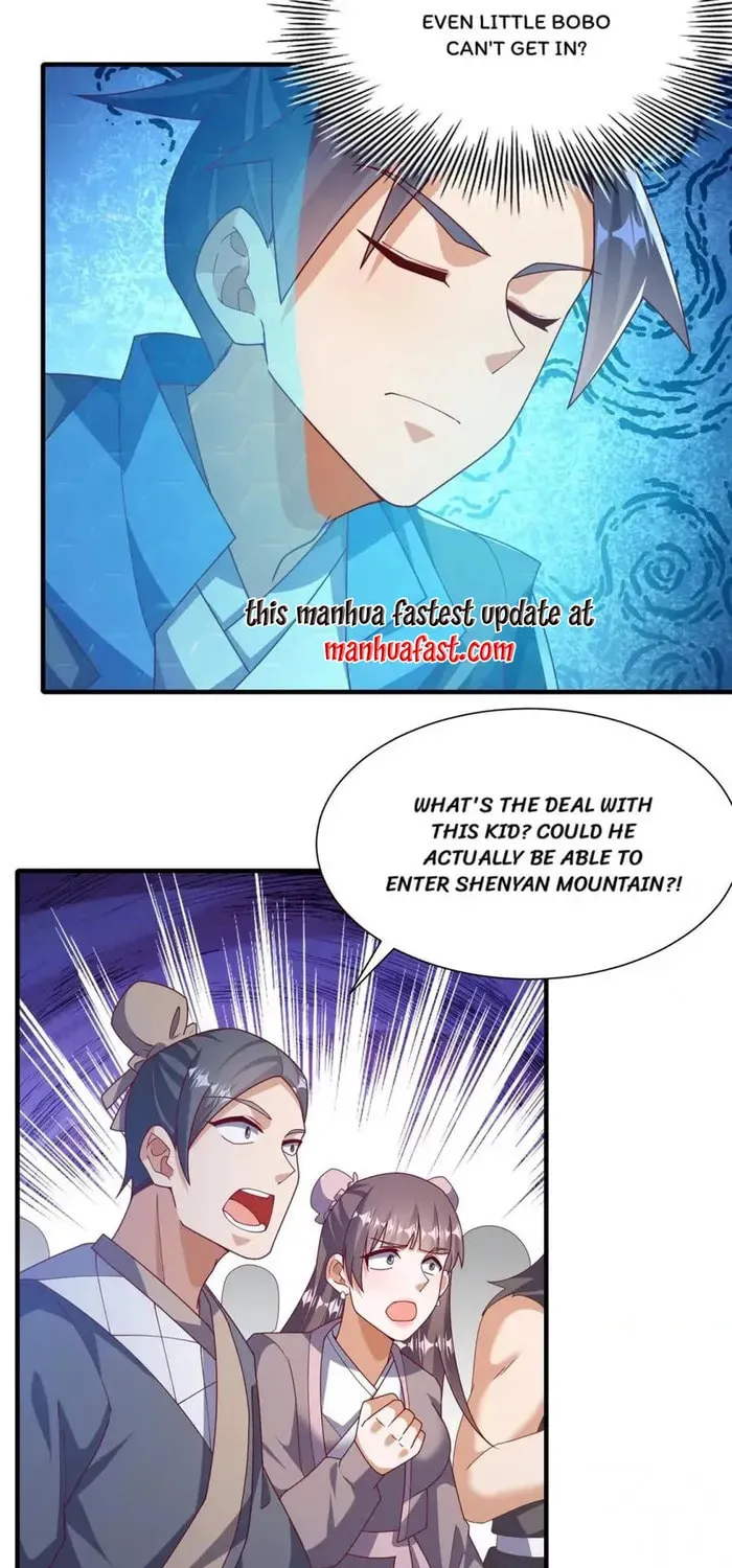 Read Martial Rebel chapter 537 image 6 on Lezhin
