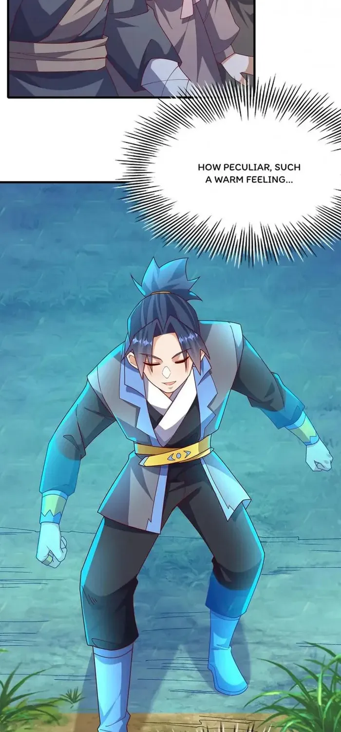 Read Martial Rebel chapter 537 image 7 on Lezhin