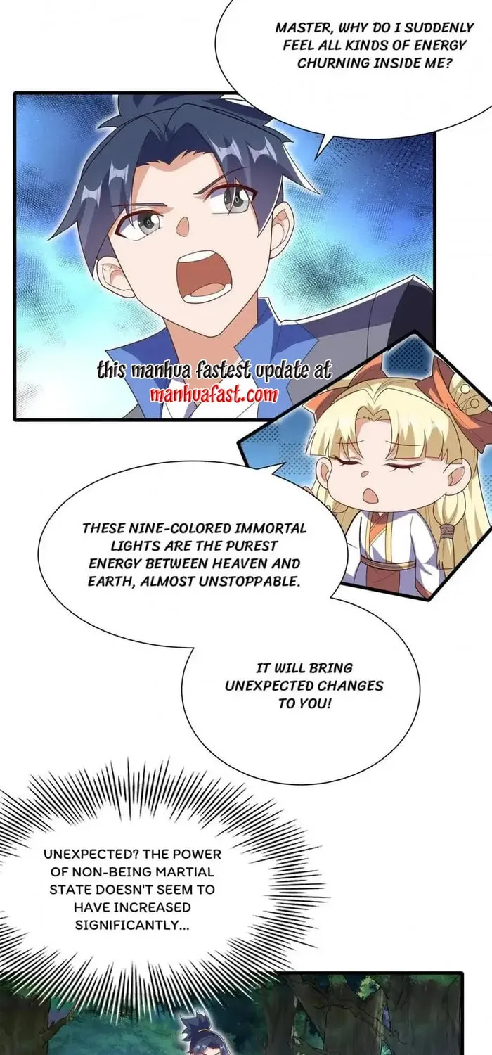 Read Martial Rebel chapter 538 image 1 on Lezhin