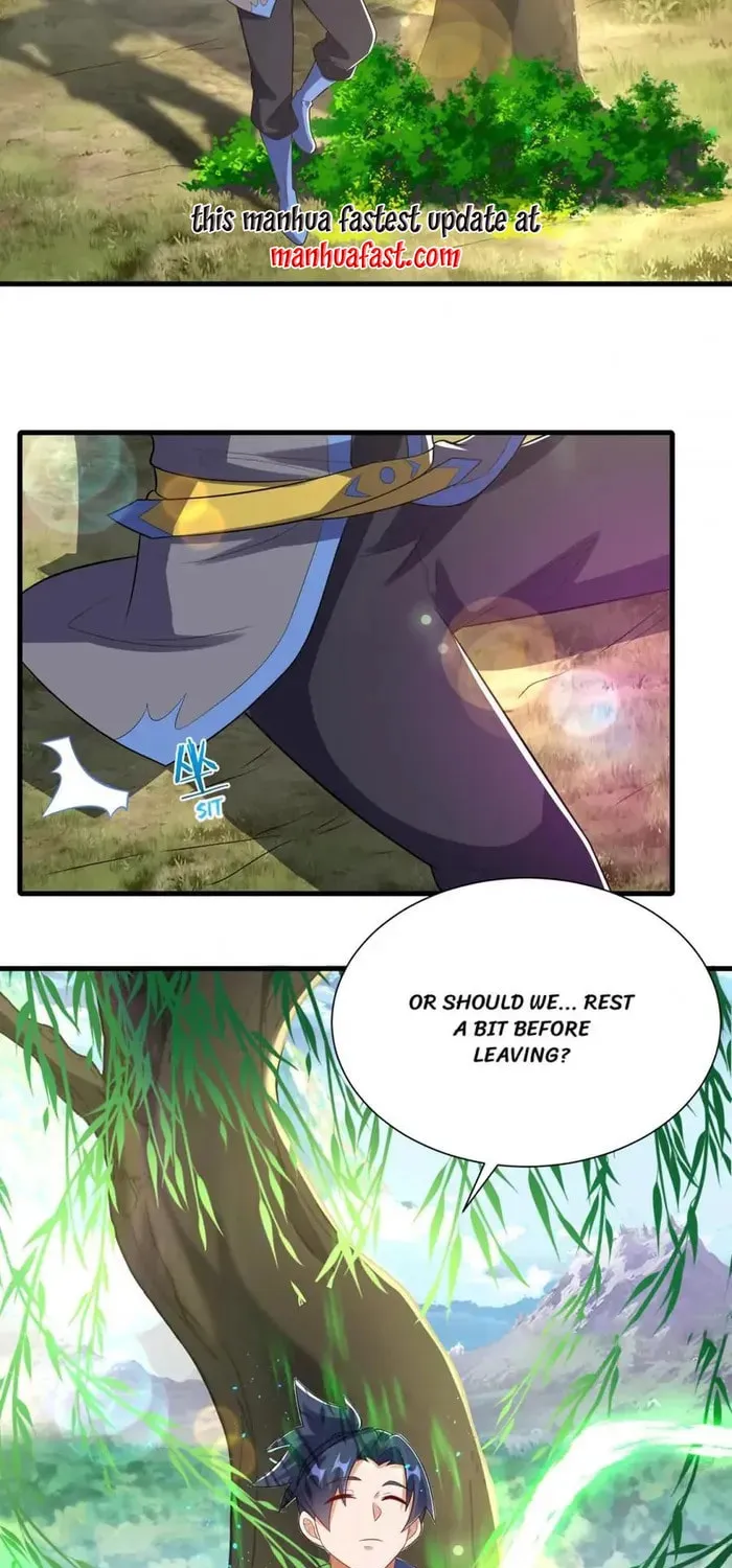 Read Martial Rebel chapter 538 image 18 on Lezhin