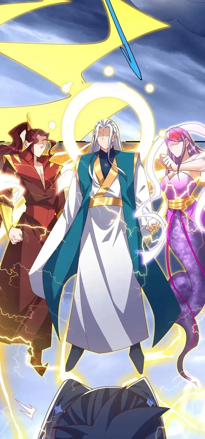 Read Martial Rebel chapter 538 image 29 on Lezhin