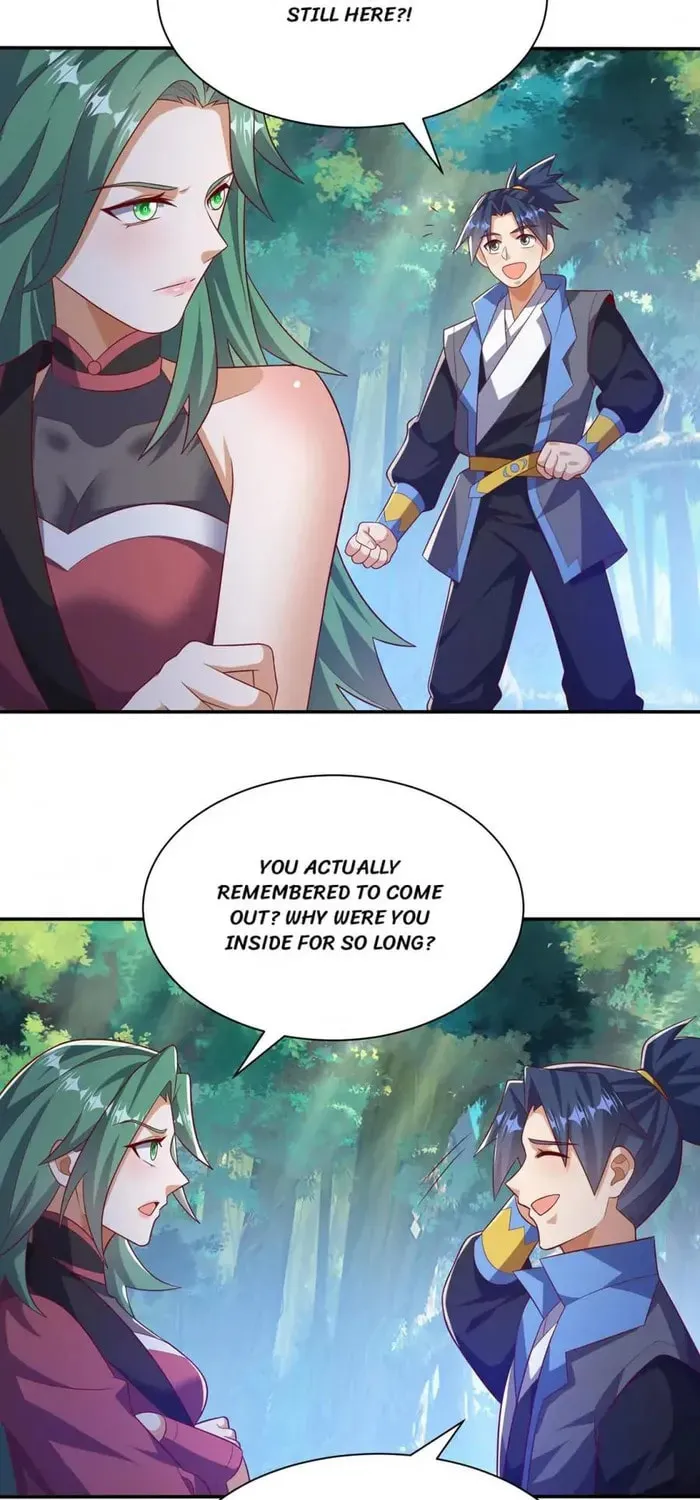 Read Martial Rebel chapter 539 image 14 on Lezhin
