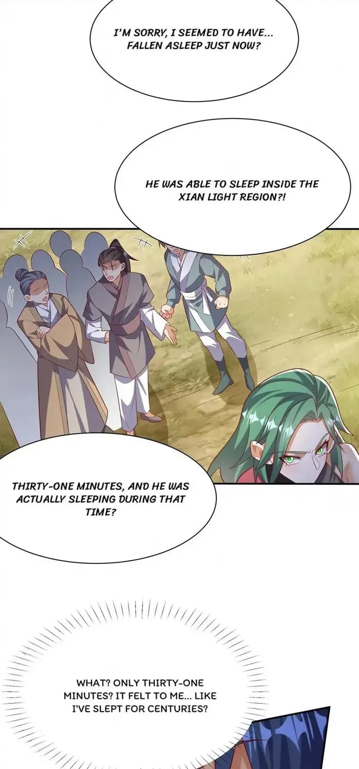 Read Martial Rebel chapter 539 image 15 on Lezhin