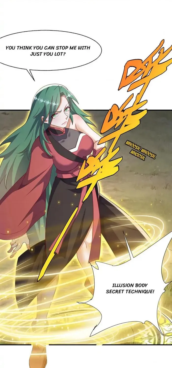 Read Martial Rebel chapter 539 image 21 on Lezhin