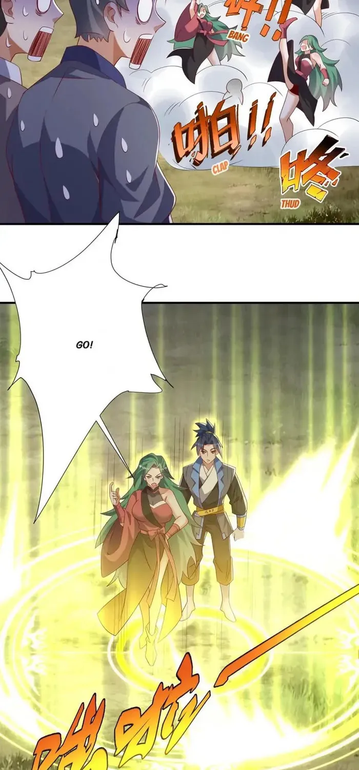 Read Martial Rebel chapter 539 image 24 on Lezhin