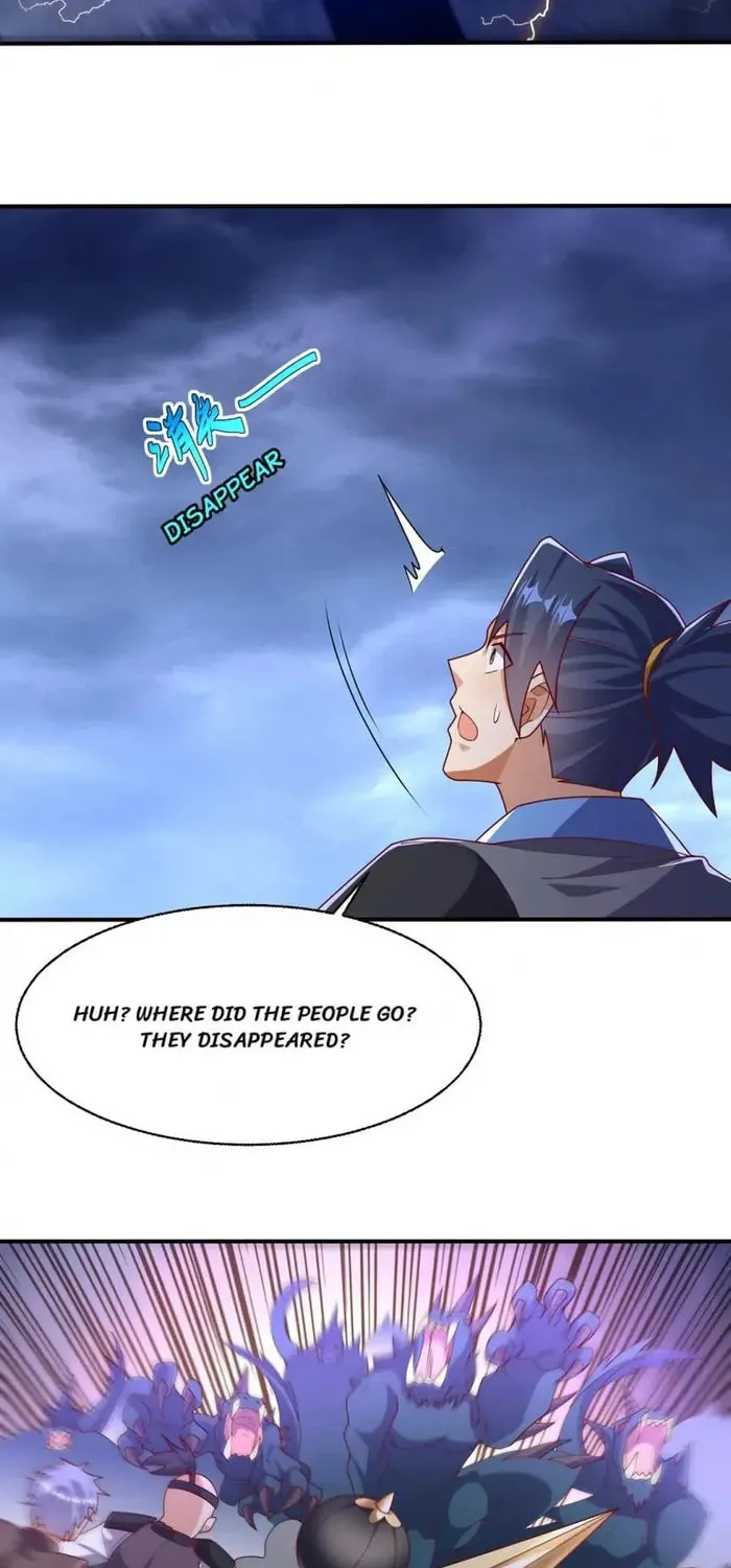 Read Martial Rebel chapter 539 image 4 on Lezhin