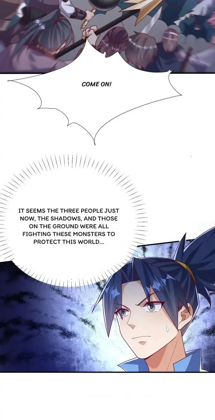 Read Martial Rebel chapter 539 image 5 on Lezhin