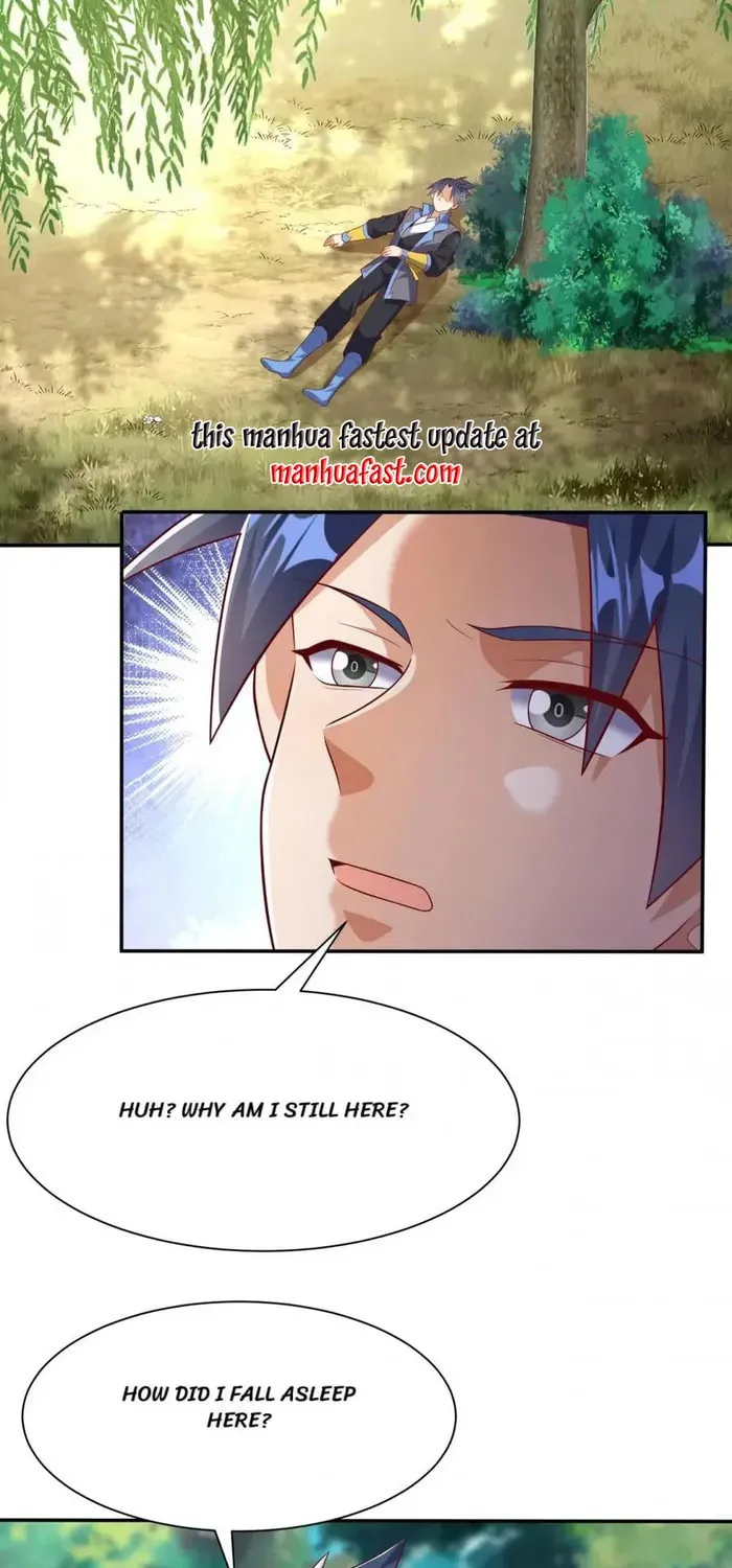 Read Martial Rebel chapter 539 image 8 on Lezhin