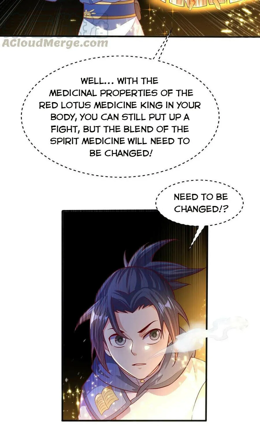 Read Martial Rebel chapter 54 image 1 on Lezhin