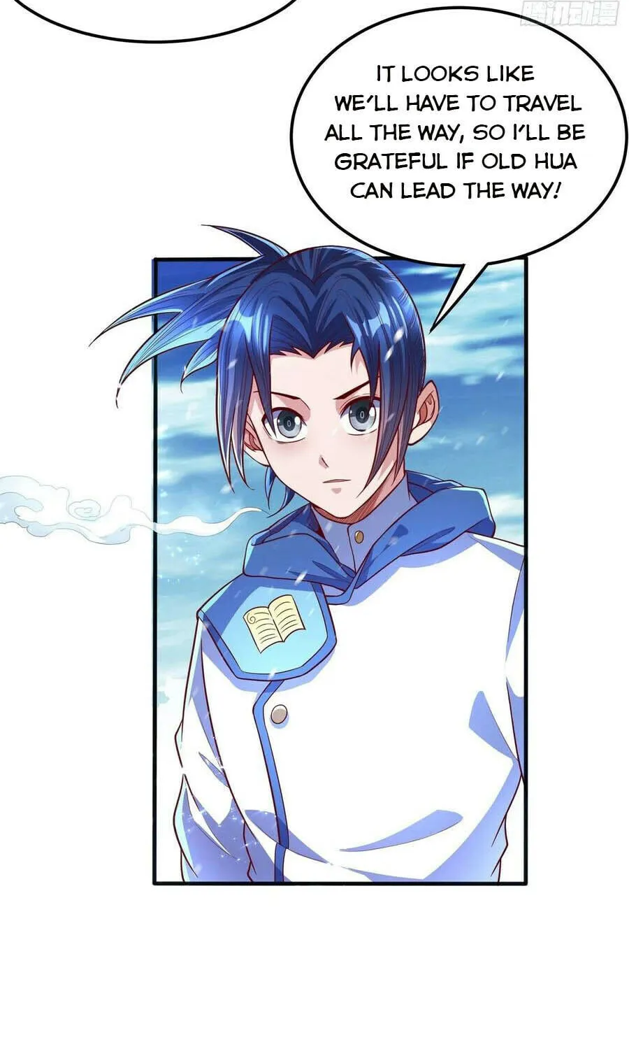 Read Martial Rebel chapter 54 image 10 on Lezhin