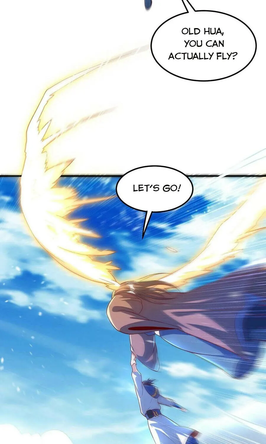 Read Martial Rebel chapter 54 image 14 on Lezhin