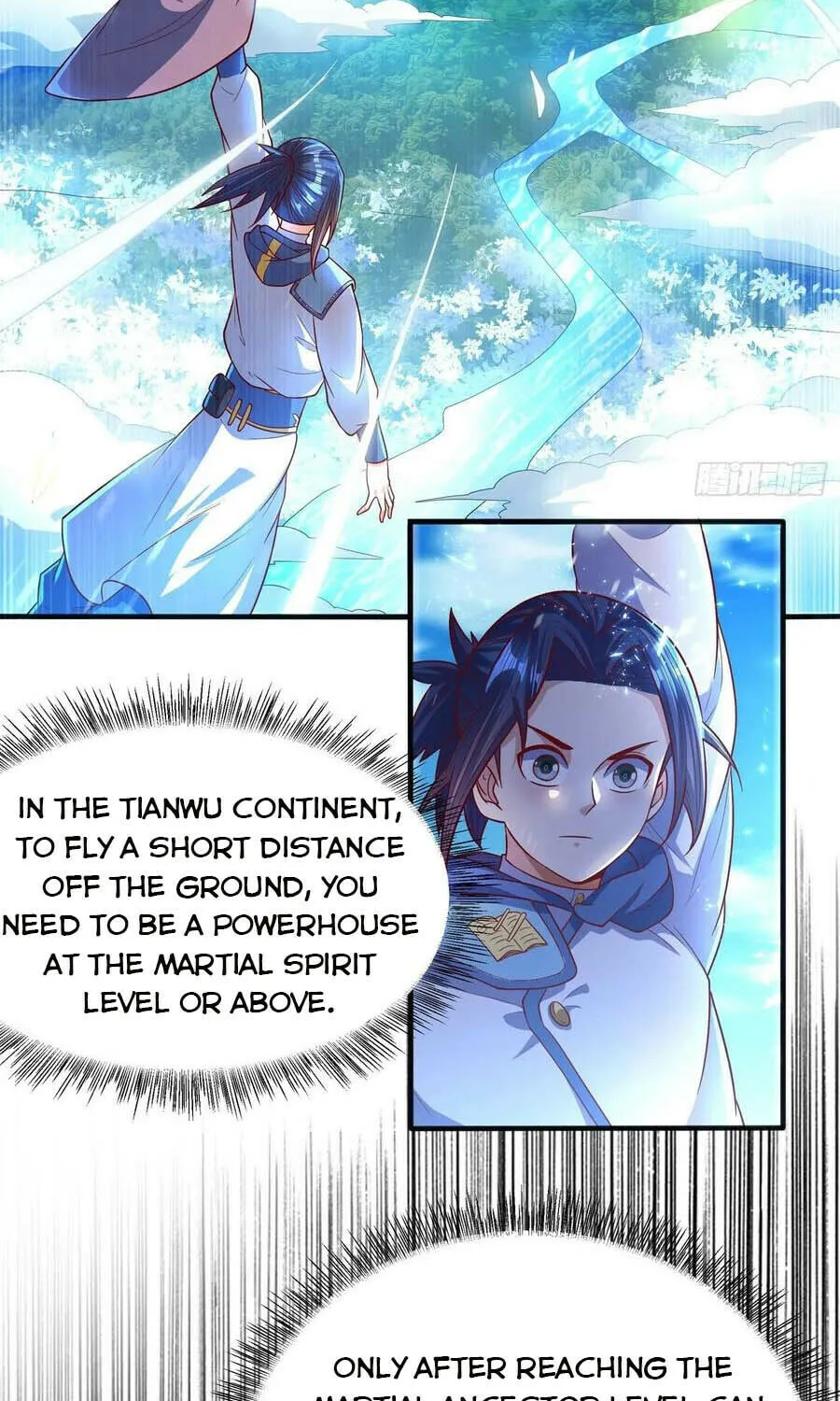 Read Martial Rebel chapter 54 image 16 on Lezhin