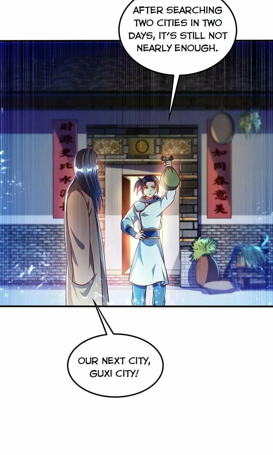 Read Martial Rebel chapter 54 image 21 on Lezhin