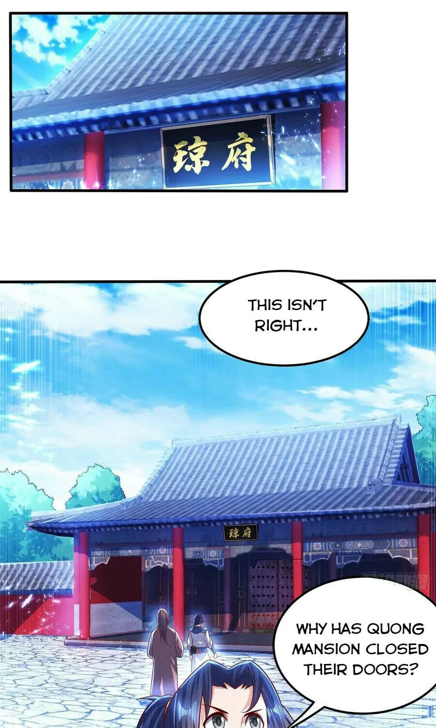 Read Martial Rebel chapter 54 image 28 on Lezhin