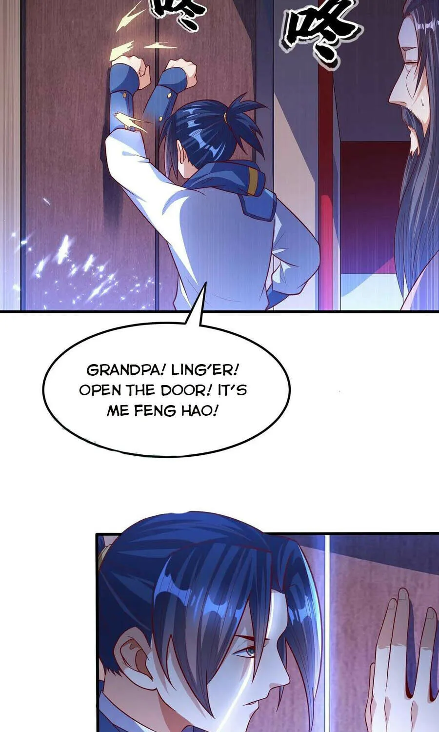 Read Martial Rebel chapter 54 image 30 on Lezhin