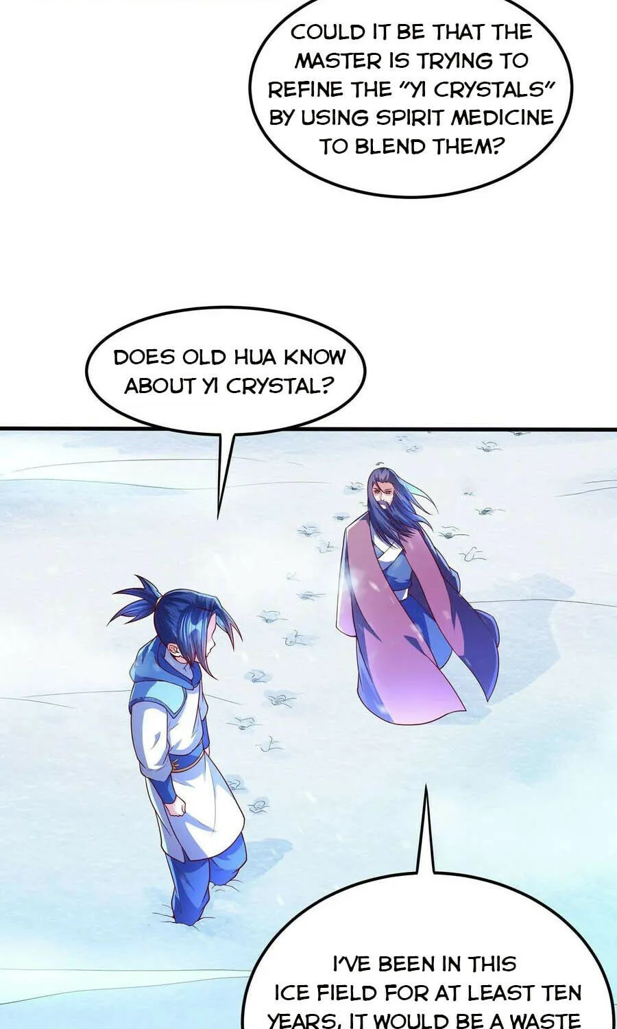 Read Martial Rebel chapter 54 image 6 on Lezhin